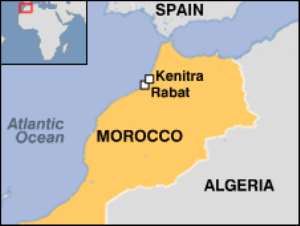Migrant vessel sinks off Morocco